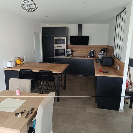 Chambre Parentale Prive Clonas-sur-Vareze Exterior foto