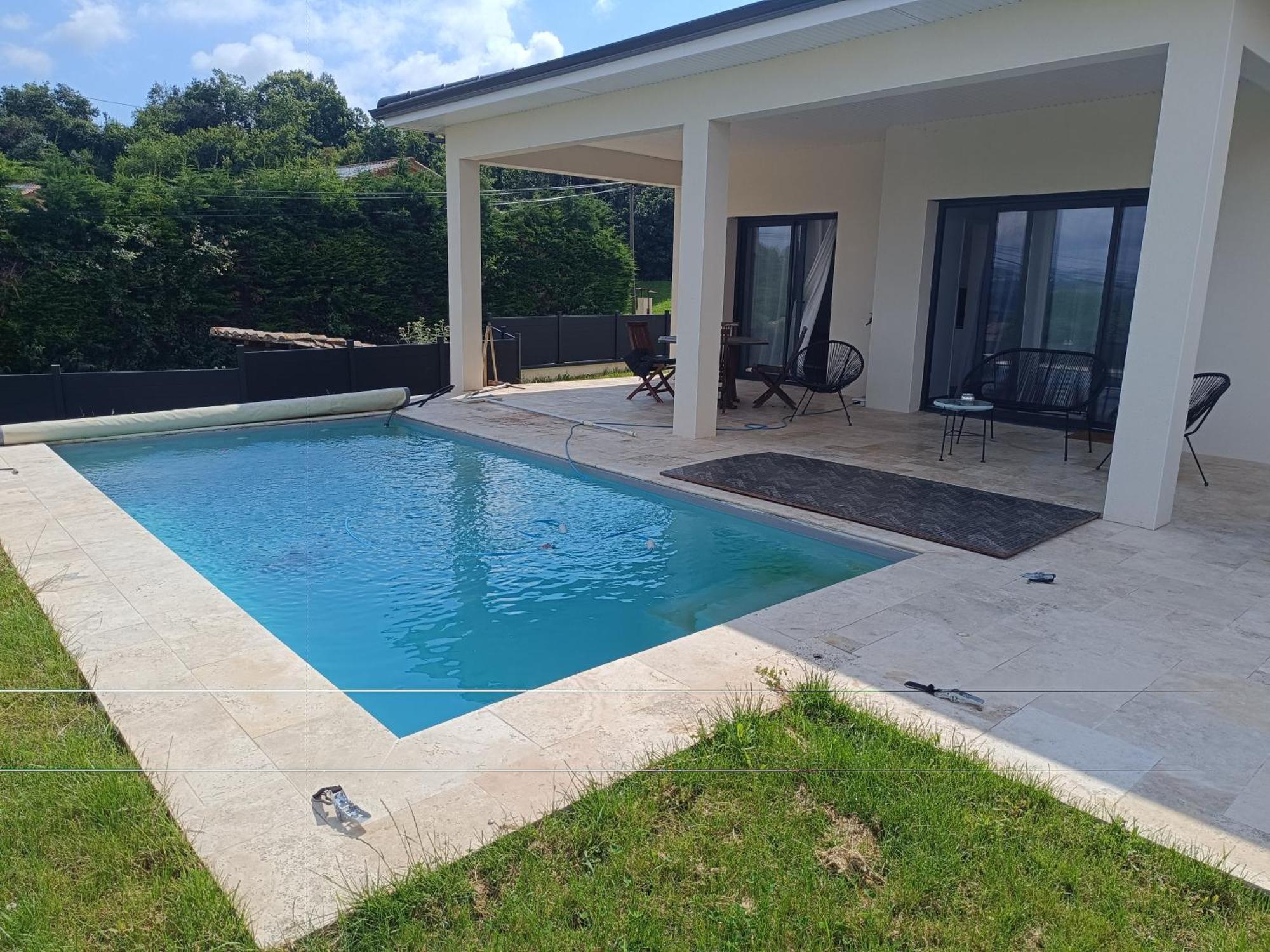 Chambre Parentale Prive Clonas-sur-Vareze Exterior foto
